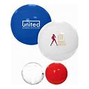 Customized Inflatable Solid-Color 12" Beach Ball Sample
