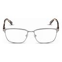 Guess GU50091 Browline Gunmetal Prescription Included Designer Men's Glasses Frames Online, Discounted, FSA/HSA, Bifocal, Transitions, Stylish, Cool
