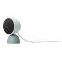 Google - Nest Cam (Wired) - Fog