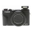 Canon Powershot G7X Mark III Digital Camera, Black | 20.2MP | - EX+ - Excellent Plus - With Battery & Charger | Used