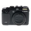 Canon Powershot G12 Digital Camera | 10MP | - EX+ - Excellent Plus - With Battery And Charger | Used