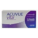 Acuvue VITA With 6 Lenses, A 6-Month Supply, Contact Lenses By Acuvue | Contacts Online On Sale