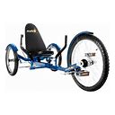 Mobo Triton Pro Adult Tricycle For Men & Women. Beach Cruiser Trike. Pedal 3-Wheel Bike