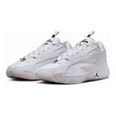Men's Luka Doncic Jordan Brand White 2 Basketball Shoes Size: 10