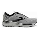 Men's Brooks Adrenaline GTS 22-MA Running Shoes In Alloy/Grey/Bl Size 10