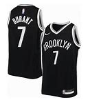 Youth Kevin Durant Nike Black Brooklyn Nets Swingman Jersey - Icon Edition Size: Yth S