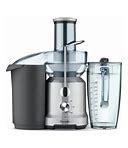 Breville Juice Fountain® Cold - 70 Oz. Jug Capacity Centrifugal Juicer Silver