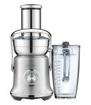 Breville - The Juice Fountain Cold XL Juicer - Brushed Stainless Steel