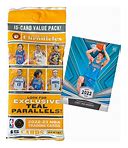 NBA Chronicles Basketball 15-Pack Trading Cards, Multicolor