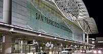 SFO Airport:Arrival Or Departure San Francisco(Pax UP To 5)