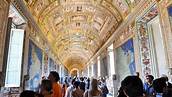 Vatican City: Museums And Sistine Chapel Fast-Entry Ticket