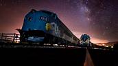 Starlight Ride On Verde Canyon Railroad