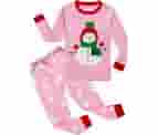 Family Feeling Little Boys Pajamas Sets 100% Cotton Long Sleeve Pjs