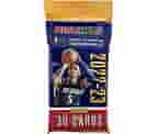 2022-23 Panini NBA Hoops Basketball Factory Sealed Jumbo Value Fat Pack (30 NBA Trading Cards) Look Forteal & Orange Explosion Parallels