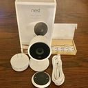 Google Nest Cam Iq Indoor - Full Hd Wired Smart Home Security Camera