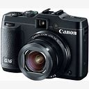 Canon Used Powershot G16 Digital Camera 8406B001