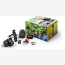 Nikon Z 30 Compact And Lightweight Mirrorless Camera With NIKKOR 16-50mm Lens With Creator's Kit