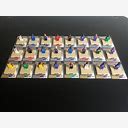 Lego Sports Nba Collectors 3560-3567 Complete Set Lot Of 8 Kobe ,