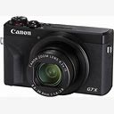 Canon Powershot G7 X Mark III Digital Camera (Black)