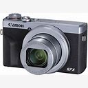 Canon Powershot G7 X Mark III Digital Camera (Silver)