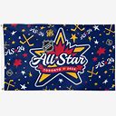 Wincraft 2024 NHL All-Star Game 3' X 5' One-Sided Deluxe Flag