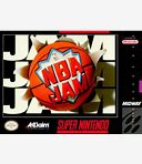NBA Jam Basketball Super Nintendo SNES Game For Sale | Dkoldies