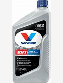 Valvoline VR1 Racing Motor Oil SAE 10W-30 5 QT