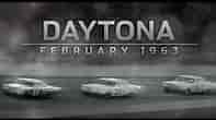 1963 Daytona 500 from Daytona international Speedway | NASCAR Classic Full Race Replay