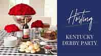 How To Host A Kentucky Derby Party