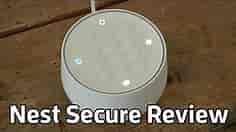 Nest Secure smart home security system review | TechHive