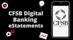 CFSB Digital Banking eStatements