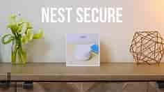 Nest Secure: Best Smart Home Security System!