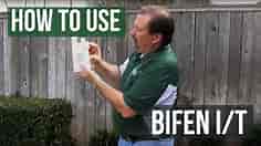 How to use Bifen IT Insecticide Termiticide for termites ants spiders roaches