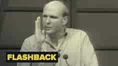Steve Ballmer's Legacy At Microsoft | Flashback | NBC News
