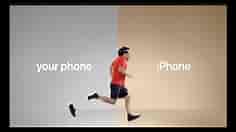 Apple’s New Switch to iPhone Ad Campaign