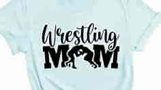 Wrestling Mom - Free SVG Files