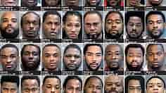 A look at the 32 suspects authorities called 'worst of the worst' criminals in Chattanooga | Chattanooga Times Free Press