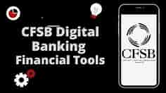 CFSB Digital Banking Financial Tools