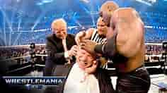 The Battle of the Billionaires takes place at WrestleMania 23