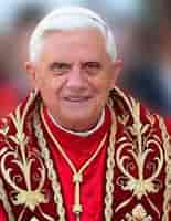 See more images of Pope Benedict XVI