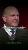 🔴Learn How To Tell A Story | Steve Ballmer, The 5th richest person in the world