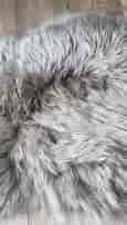 Sheepland Sheepskin Genuine Long Fur Sheepskin Rug