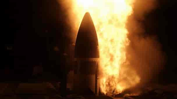US successfully intercepts ICBM with ship-launched missile in historic test