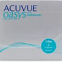 No Junk Fees Contact Lenses - Acuvue Oasys 1 Day Contacts 90 Pack Contact Lenses