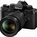Nikon Z F With Zoom Lens | Full-Frame Mirrorless Stills/Video Camera With 24-70mm F/4 Lens | Nikon USA Model