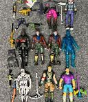 Fortnite 4 Inch Figures Lot With Accessories