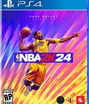 NBA 2K24 Kobe Bryant Edition - Playstation 4